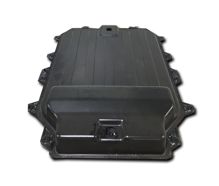 新能源車(chē)電池PACK箱體